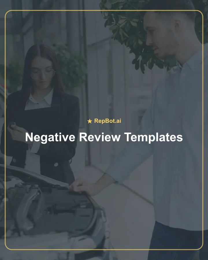 Car wash staff member speaking calmly with a customer beside a vehicle for negative review response guidance.