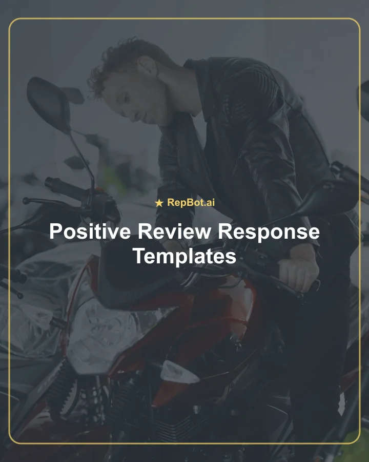Smiling motorcycle buyer receiving keys from a dealership team member near a showroom bike.