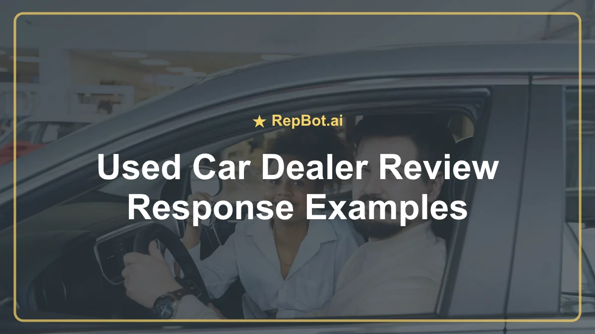 Sales consultant handing car keys to a customer at a used car dealership lot.