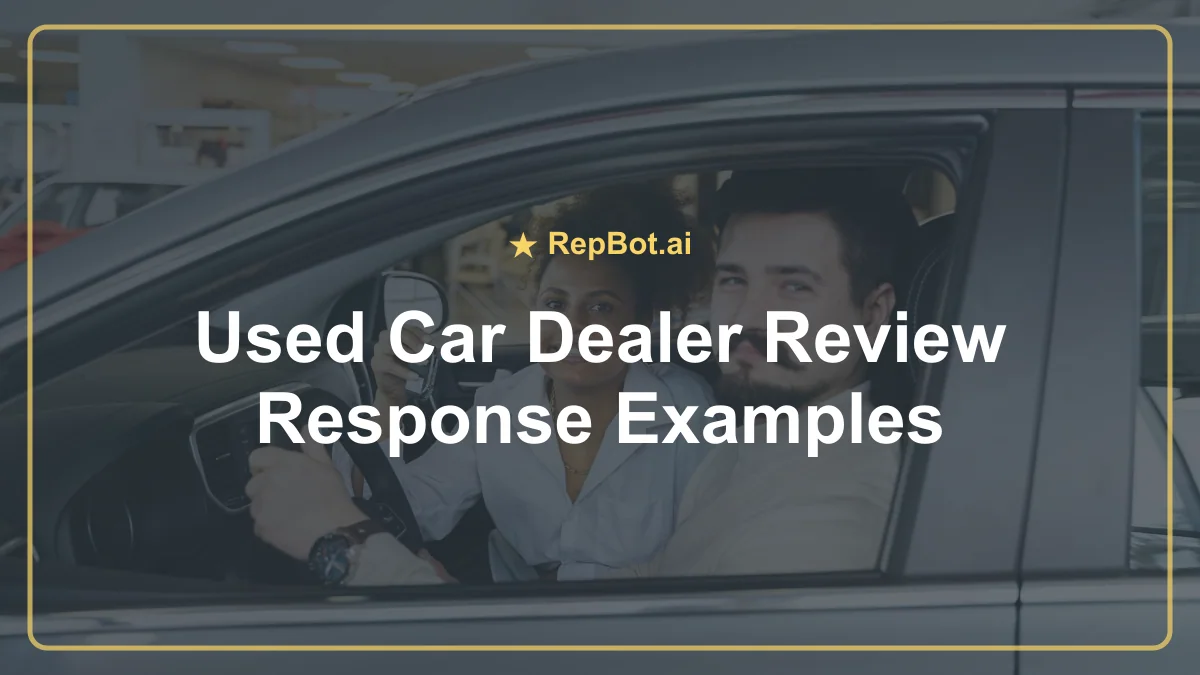 Sales consultant handing car keys to a customer at a used car dealership lot.
